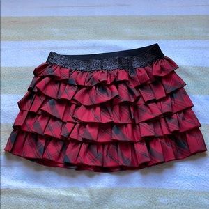 Ralph Lauren raffle skirt 10